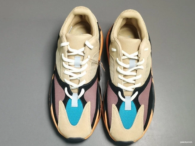 Enflame 700 GW0297 Yeezy Boost Amber Adidas 1204